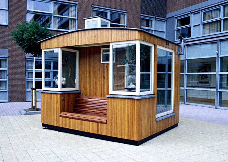 Werk van Peter van der Heijden