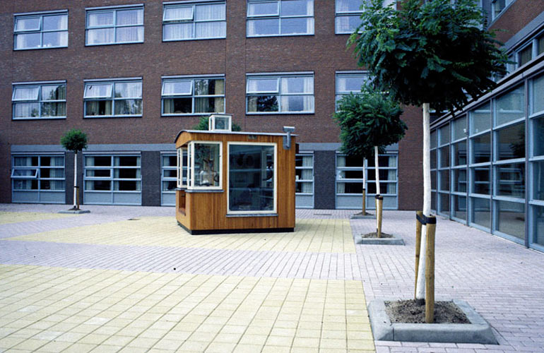 Werk van Peter van der Heijden