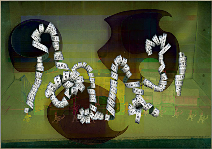 Loading: Werk van Peter van der Heijden