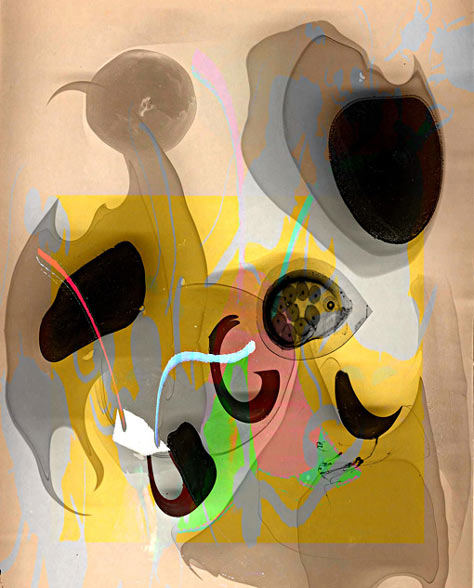 Loading: Werk van Peter van der Heijden