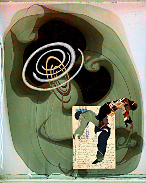 Loading: Werk van Peter van der Heijden