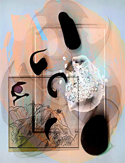 Loading: Werk van Peter van der Heijden