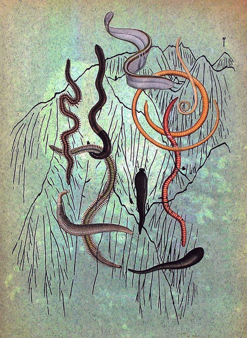 Loading: Werk van Peter van der Heijden