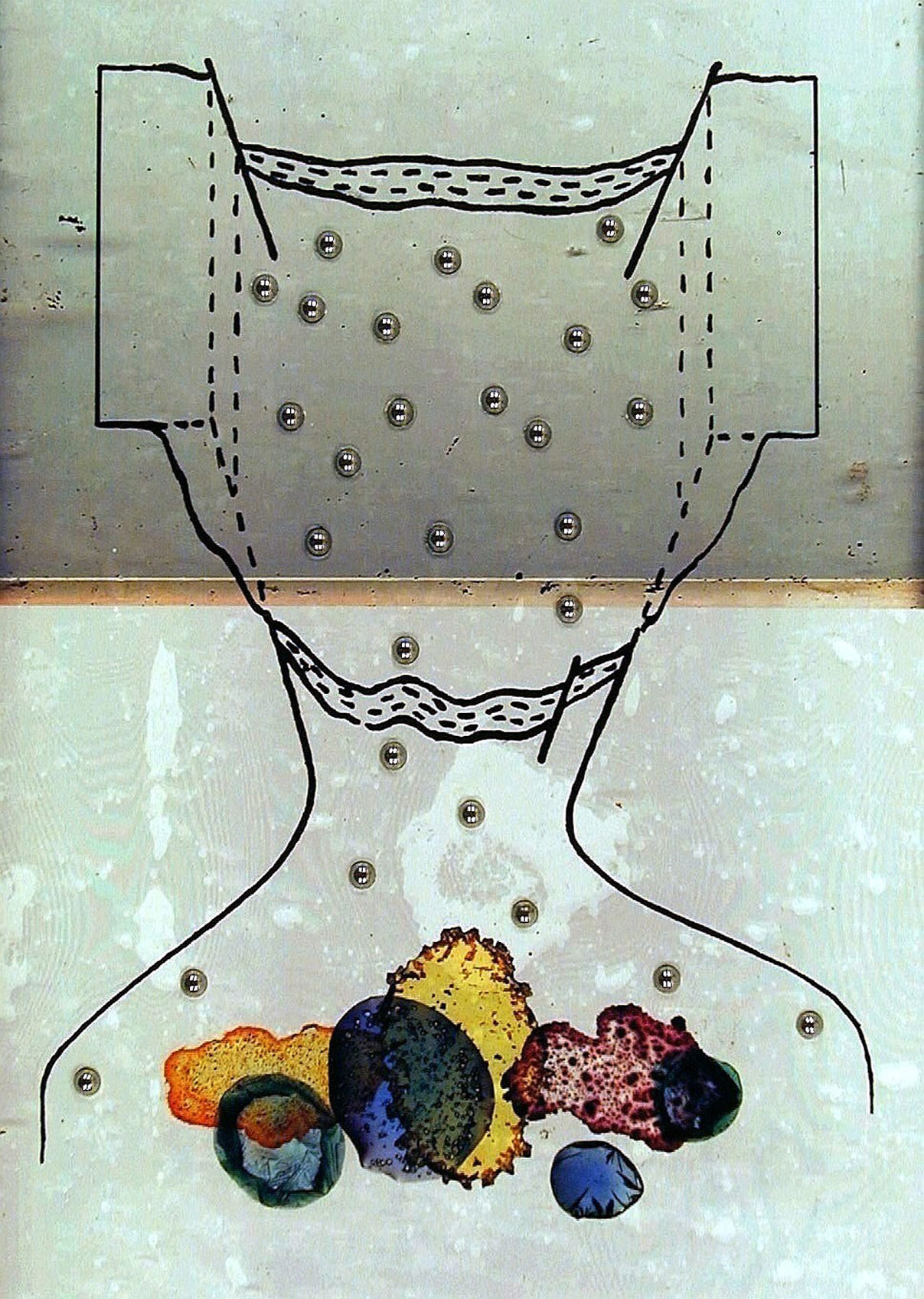 Loading: Werk van Peter van der Heijden