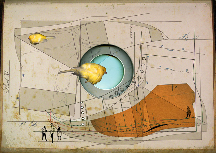 Werk van Peter van der Heijden