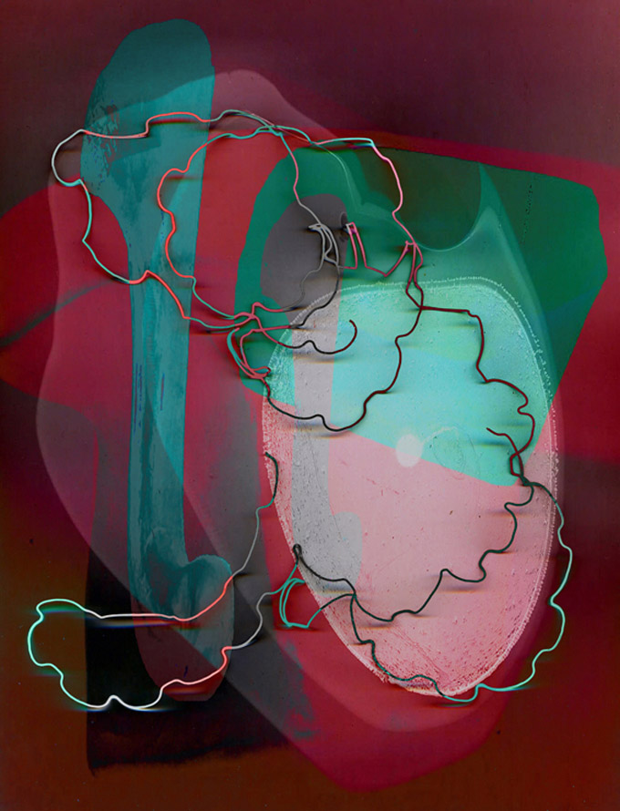 Werk van Peter van der Heijden